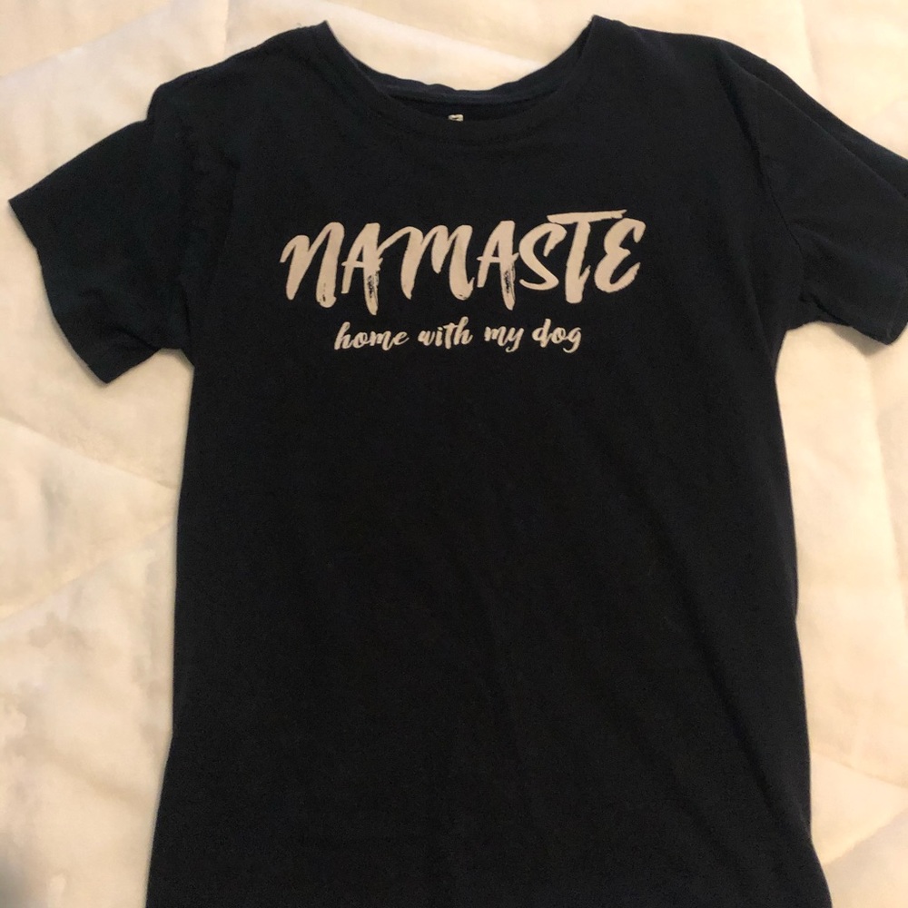 Black T-shirt